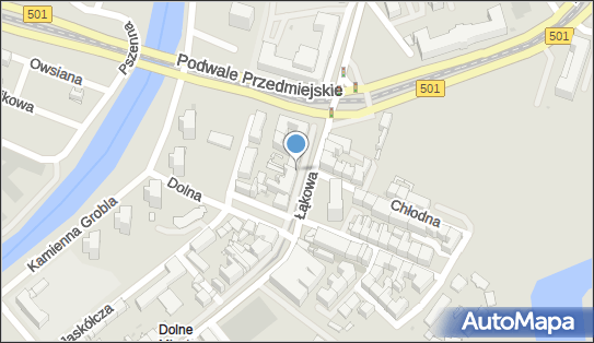 GLS - Punkt odbioru, LAKOWA 7, Gdansk 80-743