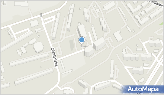 GLS - Punkt odbioru, Olsztynska 3C/11, Gdansk 80-395