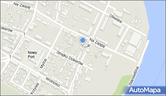 GLS - Punkt odbioru, Ul. Wladyslawa Iv 7 ., Gdansk 80-547