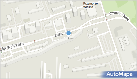 GLS - Punkt odbioru, Ul. Obroncow Wybrzeza 10B, Gdansk 80-398