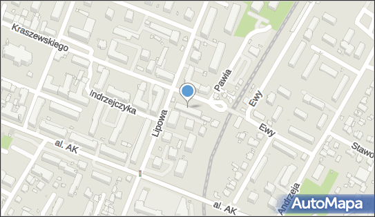 GLS - Punkt odbioru, Ul. Kraszewskiego 5, Pruszkow 05-803