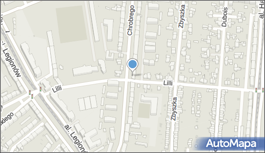 GLS - Punkt odbioru, Ul. Boleslawa Chrobrego 27, Gdansk 80-423