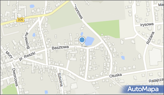 GLS - Punkt odbioru, BASZTOWA 14, Buk 64-320