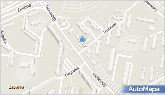 GLS - Punkt odbioru, Gospody 19 A/B, Gdansk 80-340