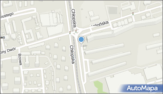 GLS - Punkt odbioru, Ul. Chlopska 24A, Gdansk 80-375