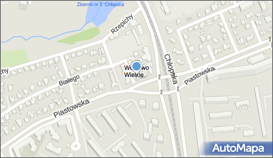 GLS - Punkt odbioru, Ul. Piastowska 97, Gdansk 80-352