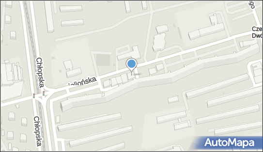 GLS - Punkt odbioru, JAGIELLONSKA 2B, Gdansk 80-371