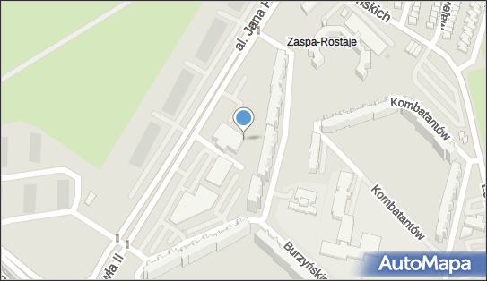 GLS - Punkt odbioru, Al. Jana Pawła II 20/118, Gdansk 80-462