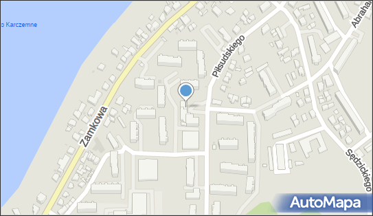 GLS - Punkt odbioru, Os. Gen. Wybickiego 3A, Kartuzy 83-300