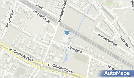 GLS - Punkt odbioru, Uphagena 32, Gdansk 80-237