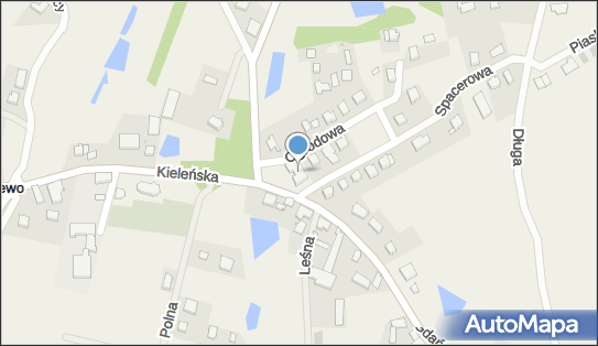 GLS - Punkt odbioru, GDANSKA 21 CZECZEWO, Czeczewo 84-208