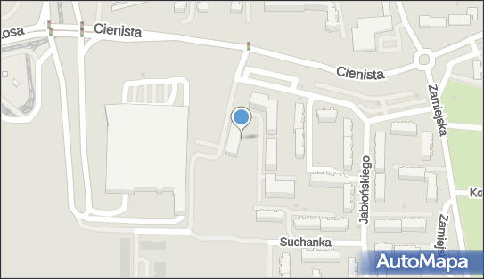 GLS - Punkt odbioru, CIENISTA 30, Gdansk 80-809