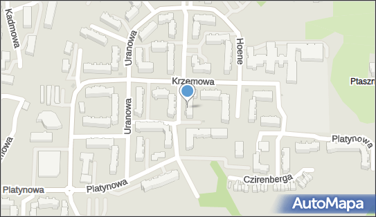 GLS - Punkt odbioru, ROZRAZEWSKIEGO 1/4, Gdansk 80-041