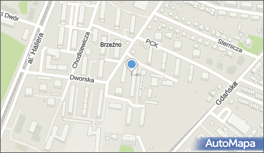 GLS - Punkt odbioru, Dworska 27, Gdansk 80-506