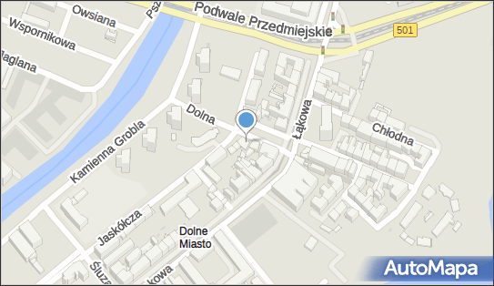 GLS - Punkt odbioru, Dolna 1-2, Gdansk 80-767