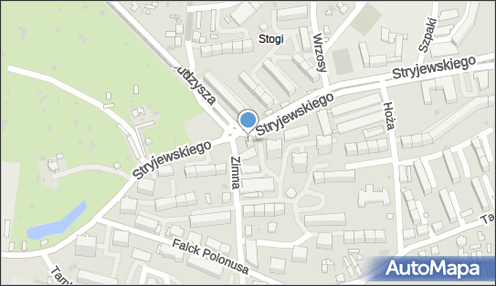 GLS - Punkt odbioru, Ul. Wilhelma Stryjewskiego 19, Gdansk 80-625