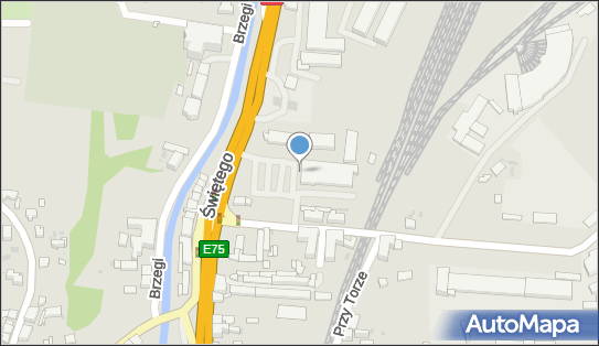 GLS - Punkt odbioru, Sandomierska 11, Gdansk 80-042