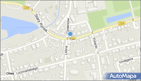 GLS - Punkt odbioru, Ul. Stary Rynek Oliwski 6, Gdansk 80-324