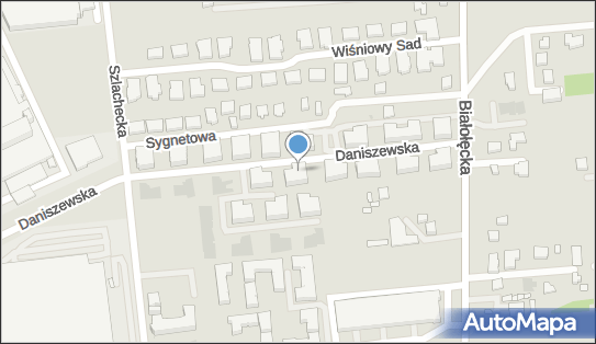 GLS - Punkt odbioru, Ul. Daniszewska 24 Lok. U1, Warszawa 03-253