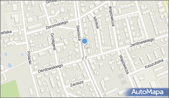 GLS - Punkt odbioru, Wita Stwosza 13/Lok.Uzyt. U-1, Gdansk 80-312