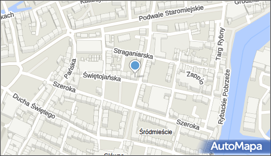 GLS - Punkt odbioru, Ul. Grobla Iii 1/6D Lok.Uzytkowy, Gdansk 80-840