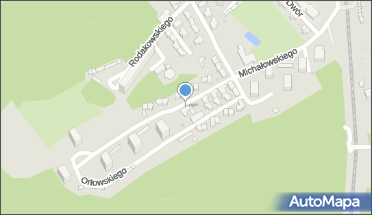 GLS - Punkt odbioru, Ul. Piotra Michalowskiego 39, Gdansk 80-300