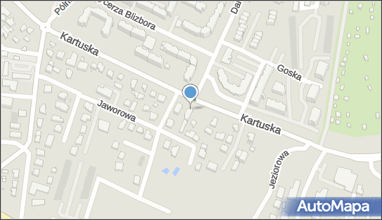 GLS - Punkt odbioru, Kartuska 358A, Gdansk 80-125