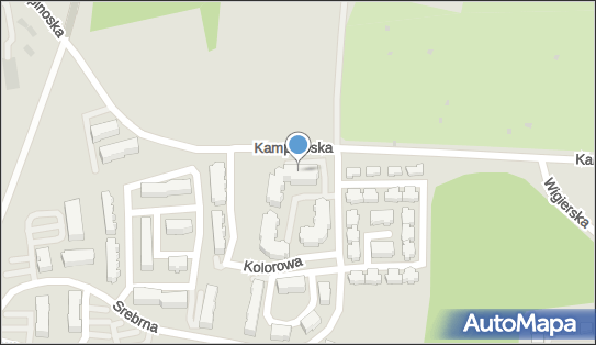 GLS - Punkt odbioru, Ul. Srebrna 2 Lok. U-4, U-5 ., Gdansk 80-180