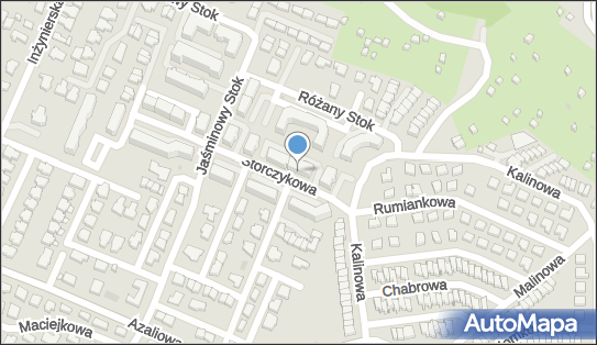 GLS - Punkt odbioru, Storczykowa 4/1, Gdansk 80-177