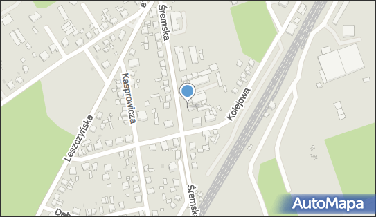 GLS - Punkt odbioru, Śremska 84, Mosina 62-050