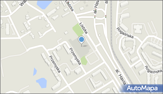 GLS - Punkt odbioru, Lodzka 14, Gdansk 80-180