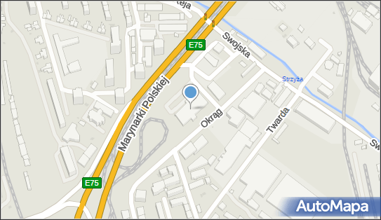 GLS - Punkt odbioru, Marynarki Polskiej 97, Gdansk 80-557