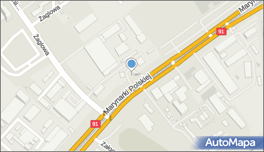 GLS - Punkt odbioru, MARYNARKI POLSKIEJ 98A, Gdansk 80-557