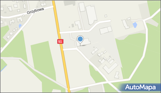 GLS - Punkt odbioru, Olsztyńska 14b, Dywity 11-001