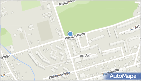 GLS - Punkt odbioru, Konfederacka 12, Jaroslaw 37-500