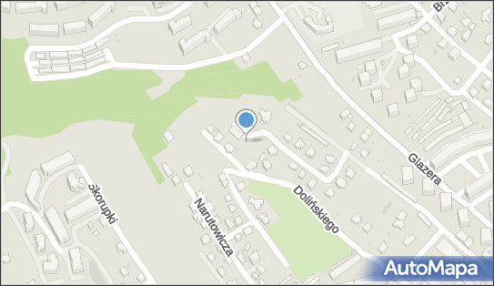 GLS - Punkt odbioru, Goszczyńskiego Seweryna 31, Przemyśl 37-700