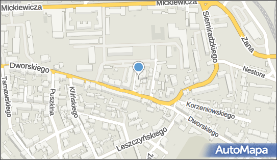 GLS - Punkt odbioru, HAUSERA 4, Przemysl 37-700