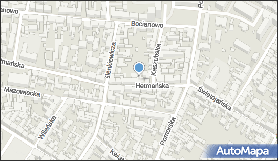 GLS - Punkt odbioru, Ul. Hetmanska 8 Lok. 1, Bydgoszcz 85-039