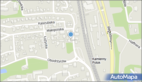 GLS - Punkt odbioru, Ul. Wejherowska 31, Sopot 81-816