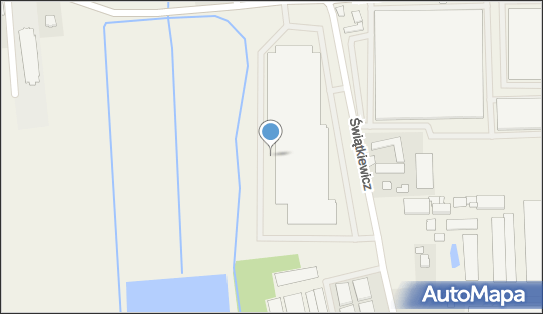 GLS - Punkt odbioru, Świątkiewicz Marii 51, Mroków 05-552