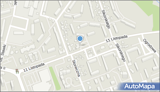 GLS - Punkt odbioru, 11 Listopada 15, Ostrowiec Świętokrzyski 27-400