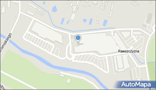 GLS - Punkt odbioru, MICKIEWICZA 30, Ostrowiec Sw. 27-400