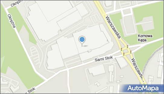 GLS - Punkt odbioru, SARNI STOK 2, Bielsko-Biala 43-300