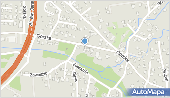 GLS - Punkt odbioru, Gorska 50, Bielsko-Biala 43-318