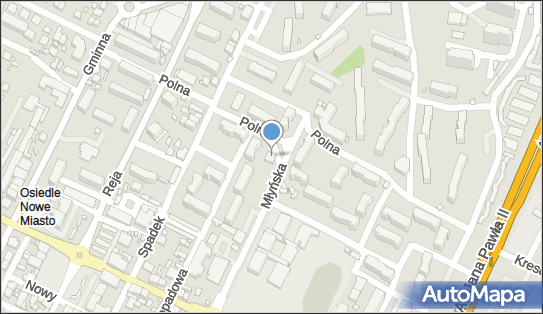 GLS - Punkt odbioru, POLNA 12B, Zamość 22-400