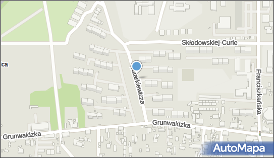 GLS - Punkt odbioru, Tatarkiewicza 12, Zabrze 41-819