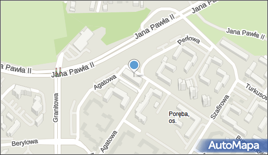 GLS - Punkt odbioru, BURSZTYNOWA 1, Lublin 20-576