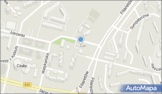 GLS - Punkt odbioru, JUTRZENKI 2A, Lublin 20-538