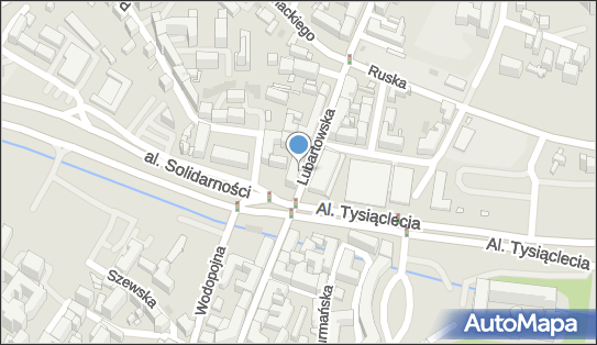 GLS - Punkt odbioru, Lubartowska 22, Lublin 20-077