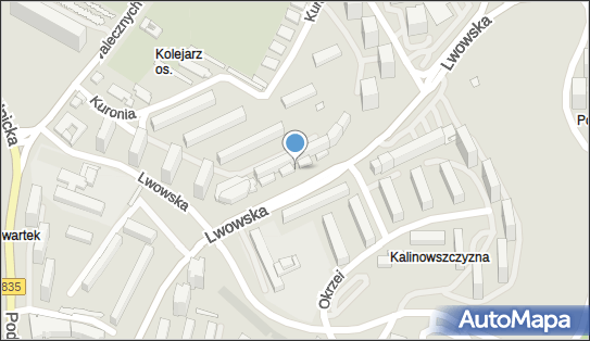 GLS - Punkt odbioru, Lwowska 12, Lublin 20-128